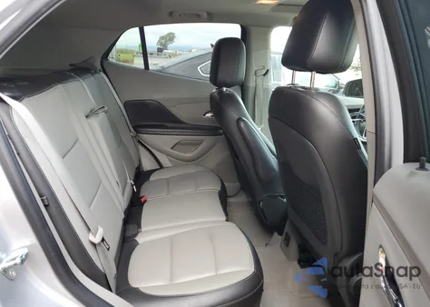 2014 Buick Encore from USA, damaged, VIN KL4CJCSB8EB656334